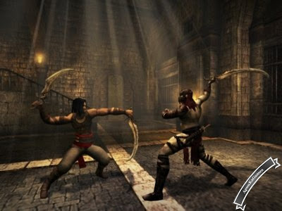 Prince regarding Persia 2 Warrior Within Screenshots