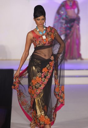 Satya Paul Hot Fashion show in Sri Lanka