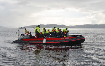 Kirkenes 挪威 King Crab Safari 皇帝蟹團