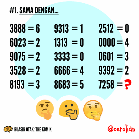 Lelaki Yang Sukakan Teka-Teki.  nULL & aLteRnate