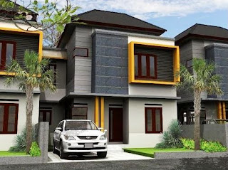 Desain Rumah Minimalis Modern Terbaru 2016