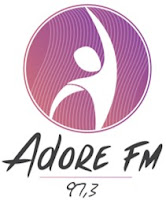 Rádio Adore FM (Deus é Amor) 97,3 de São Paulo SP
