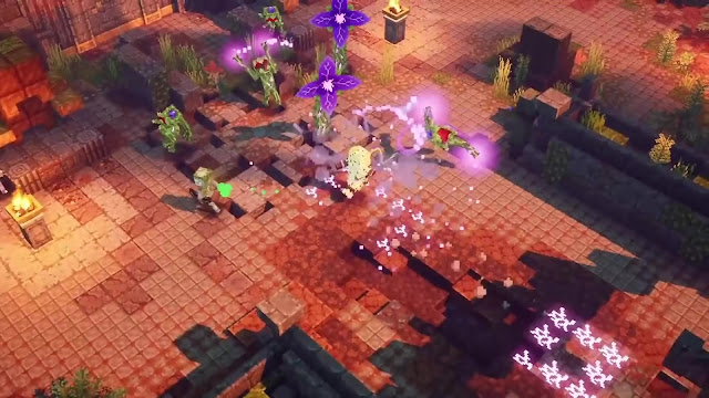 Minecraft Dungeons