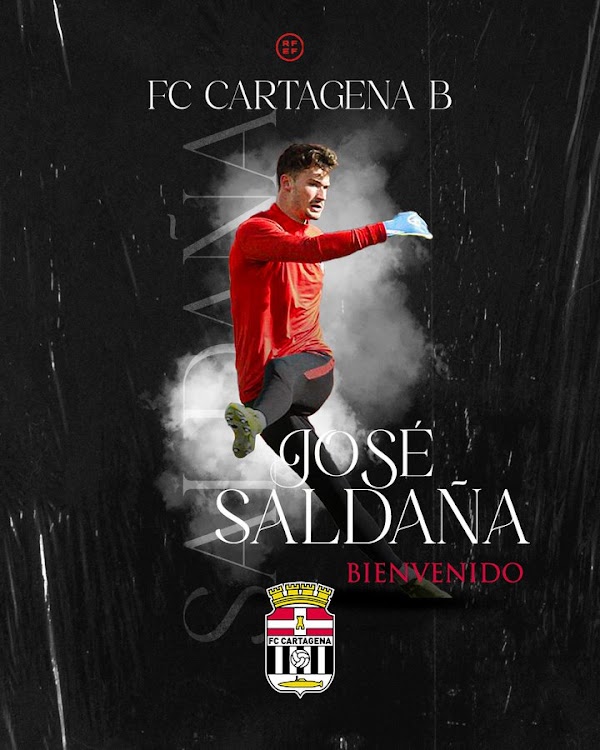 Oficial: El FC Cartagena incorpora para el filial a Saldaña