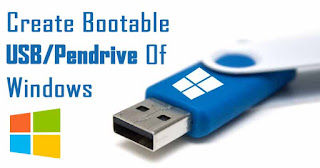 Free USB Bootable Software For Windows