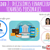 Diapositivas economía 1º bachillerato. Tema 7.  Decisiones financieras y finanzas personales