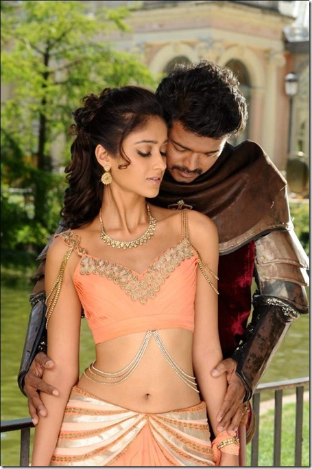 Nanban Movie Latest Stills
