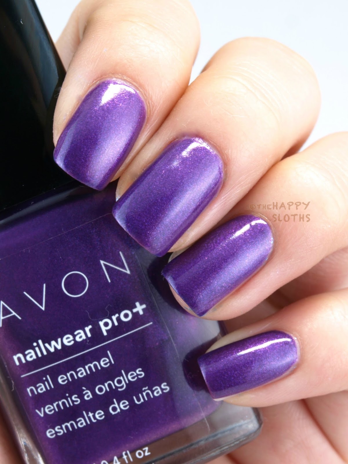 Avon Nailwear PRO+ Nail Enamel **Beauty & Avon Online** | eBay