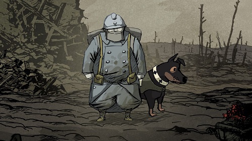 Does Valiant Hearts 2: Coming Home support Co-op Multiplayer?