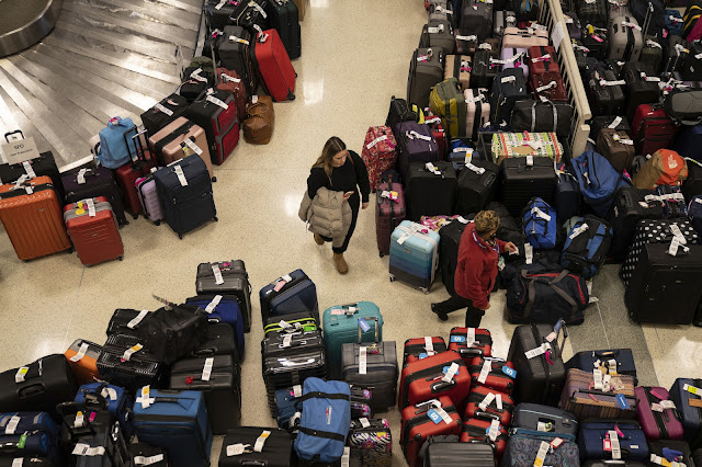 Air Travel:  What You Need To Know About Your Checked Baggage