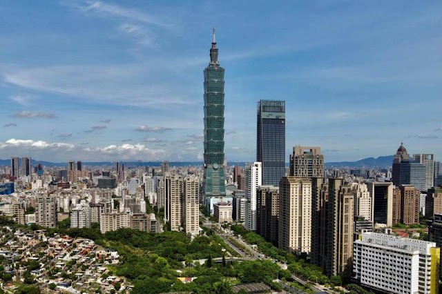 How A Steel Ball Protected Taiwan's Tallest High Rise During Quake: A Remarkable Engineering Feat