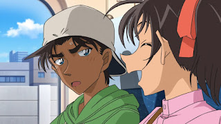 名探偵コナンアニメ 第SP1話 キッドVS高明 狙われた唇 Detective Conan Kid vs komei