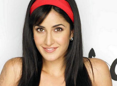 Katrina Kaif the most wanted Actress of India