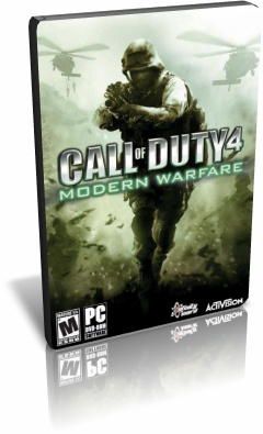 Download Call of Duty 4 Modern Warfare