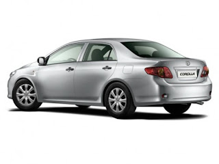 Toyota Corolla 2012