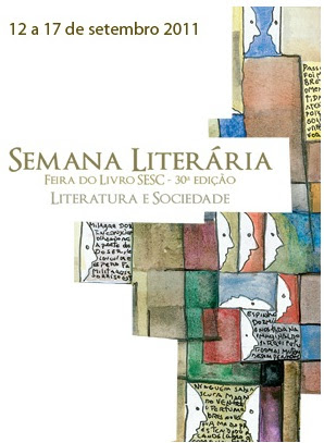 Semana Literária & Feira do Livro do Sesc Paraná 2011