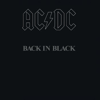 AC/DC - Black in Black Lyrics Soundtrack Iron Man 2