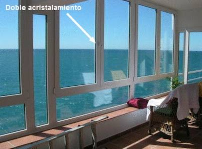 Ventanas doble acristalamiento