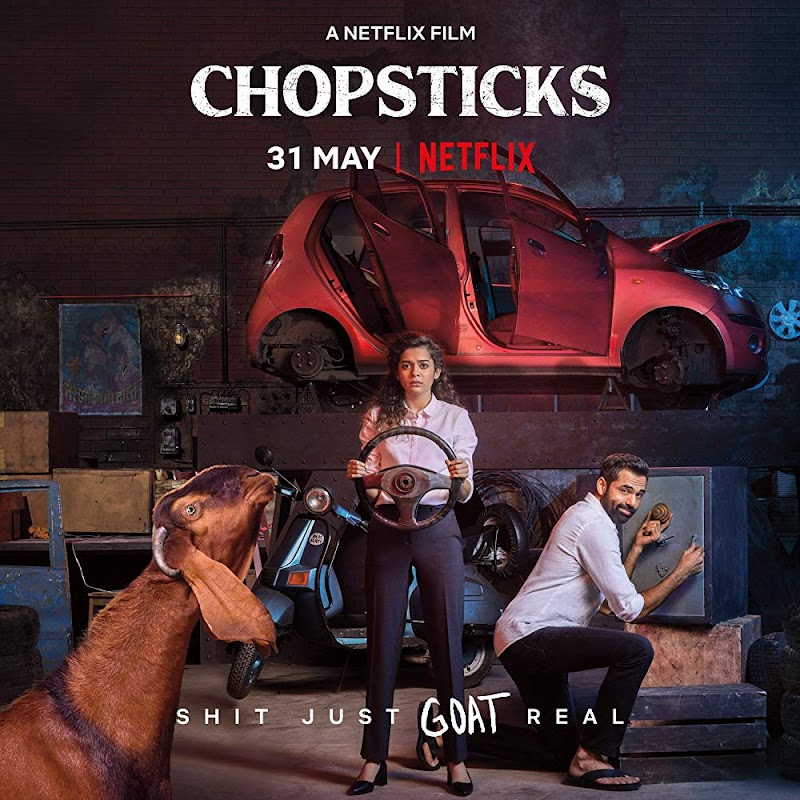 Chopsticks (2019) Full Movie