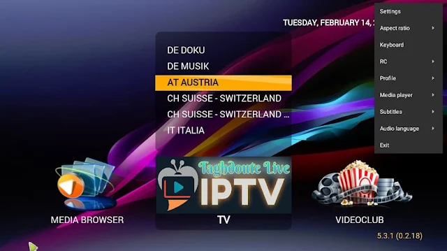 Regular updates of free iptv stbemu codes