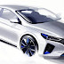 Hyundai IONIQ đối thủ của Toyota Prius dần lộ diện