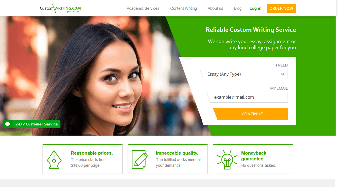 custom-writing.co.uk Review | Revieweal - Top Writing Services