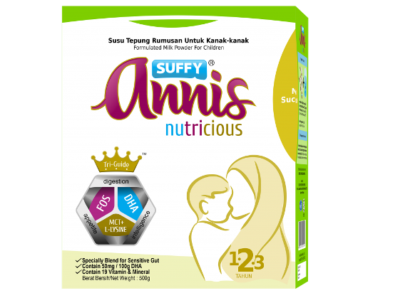 Suffy Annis Nutricious