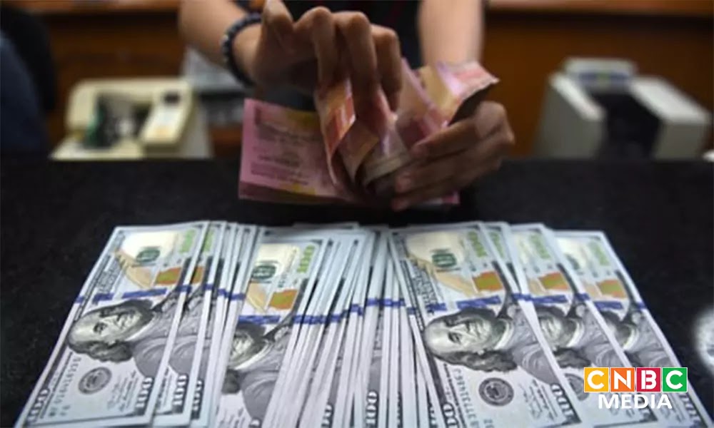 Rupiah Menguat Perkasa Hingga Rp 15.539