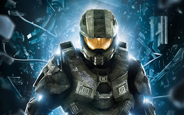 #24 Halo Wallpaper