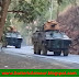 RATEL Mark III armored vehicle made in Jordan
