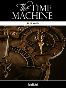 The Time Machine (English Edition)