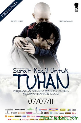 Film Surat Kecil Untuk Tuhan