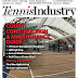 The March issue of Tennis Industry magazine is in the mail