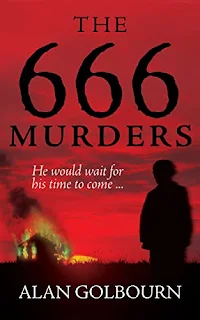 The 666 Murders: A Supernatural Thriller by Alan Golbourn - book promotion sites