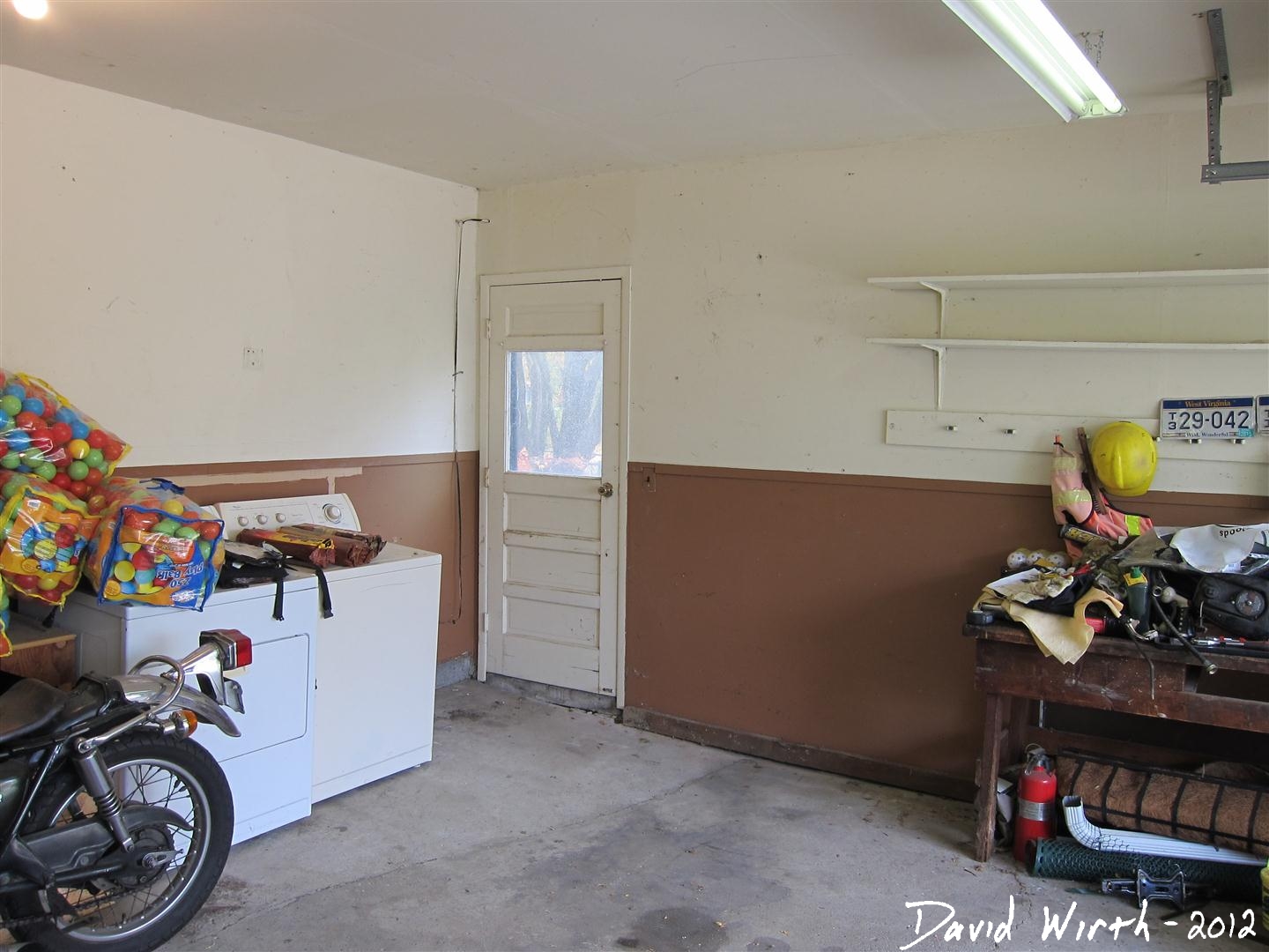 garage shelving plans wood