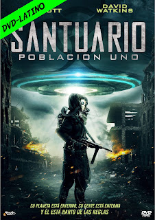 SANTUARIO POBLACION UNO – SANTUARY POBLATION ONE – DVD-5 – LATINO – 2018 – (VIP)