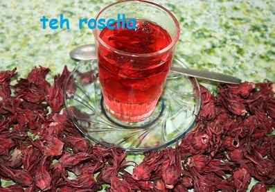 teh rosella