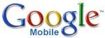 Logo Google Mobile