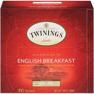 Twinings English Breakfast Tea tea bag