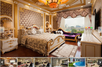 Khách sạn 5 sao Boss Legend Hà Nội