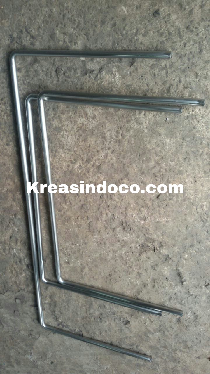 Hanger Stainless Pesanan Bpk Yatno Pt Kria Jakarta