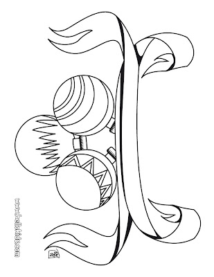 Christmas Coloring Pages