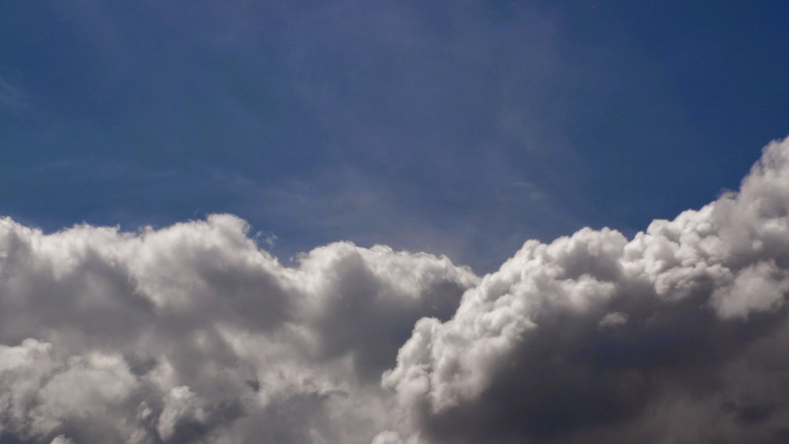 Uplifting Clouds