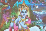 History of the Origin of the God of Krishna, The Story of Mahabaratha