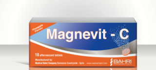 Magnevit-C دواء