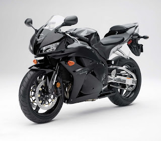 2011 Honda CBR600RR