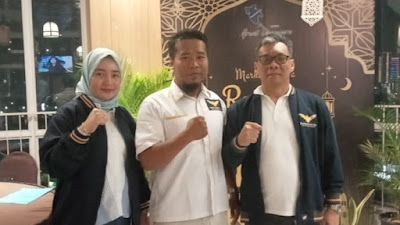 Marilah Saling Introspeksi, Ungkapan Ketua Partai Garuda Sampang Atas Kejadian Pemukulan Dokter