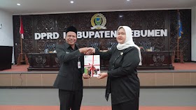 DPRD Kebumen Inisiasi Raperda Revolusioner: UMKM Lokal Siap Naik Kelas!