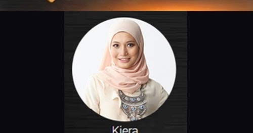 Biodata Kiera Clever Girl Malaysia 2017