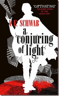 a conjuring of light